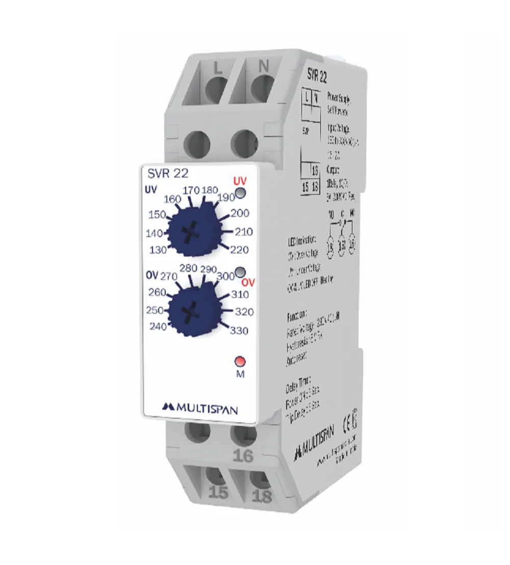 SVR-22 Smart Components