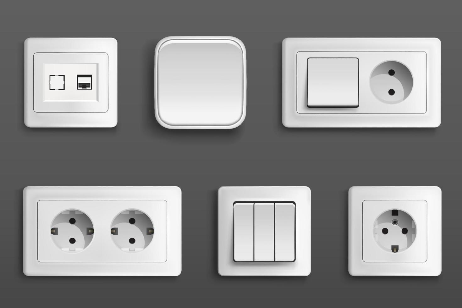 Switches and Sockets