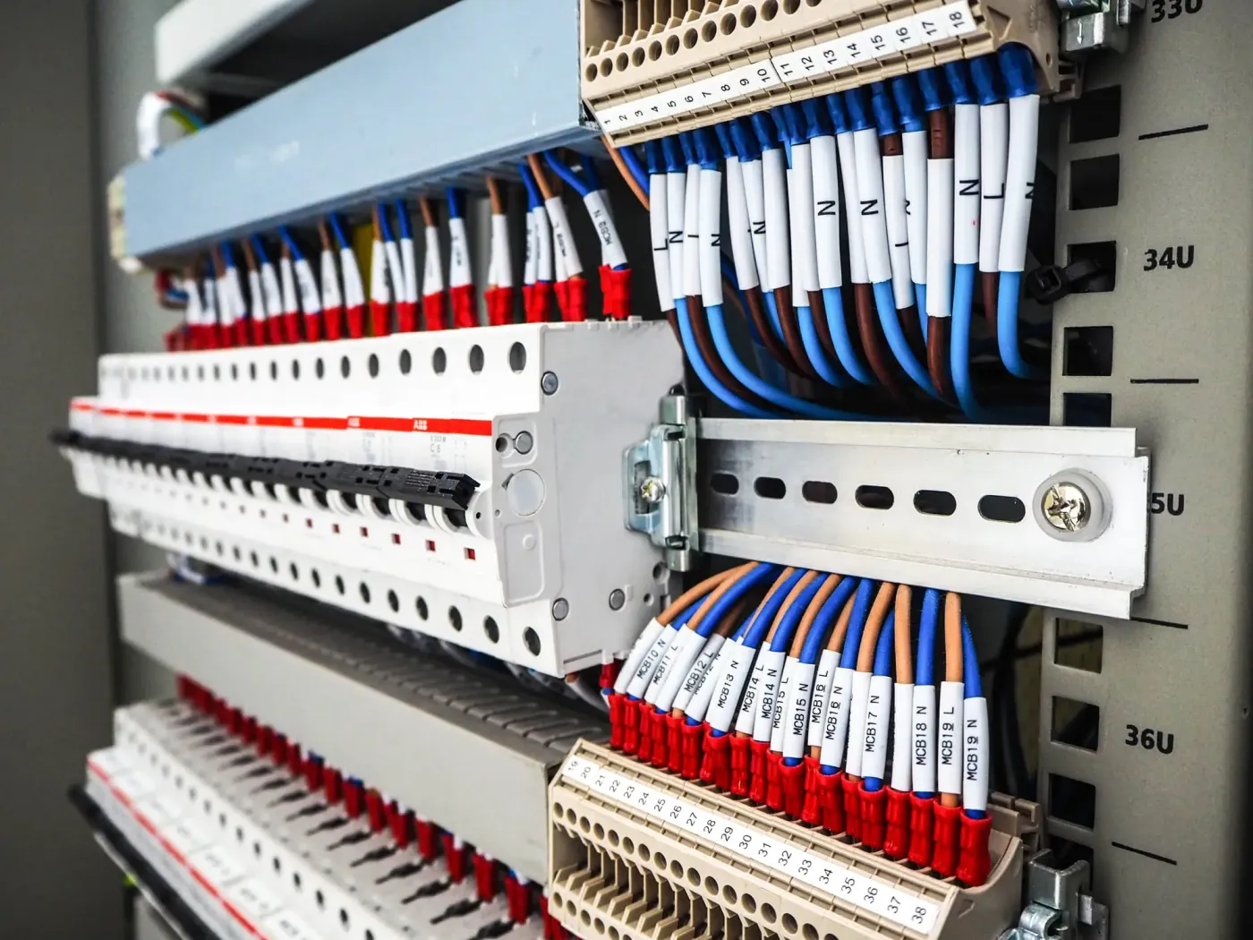PLC Automation Panels Kenya: The “Brain” of Modern Factories