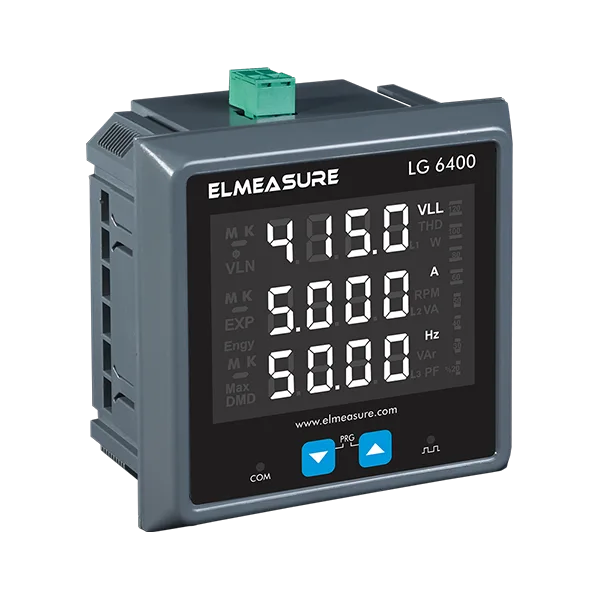 Smart Components Kenya: Enhancing Your Panel with Elmeasure