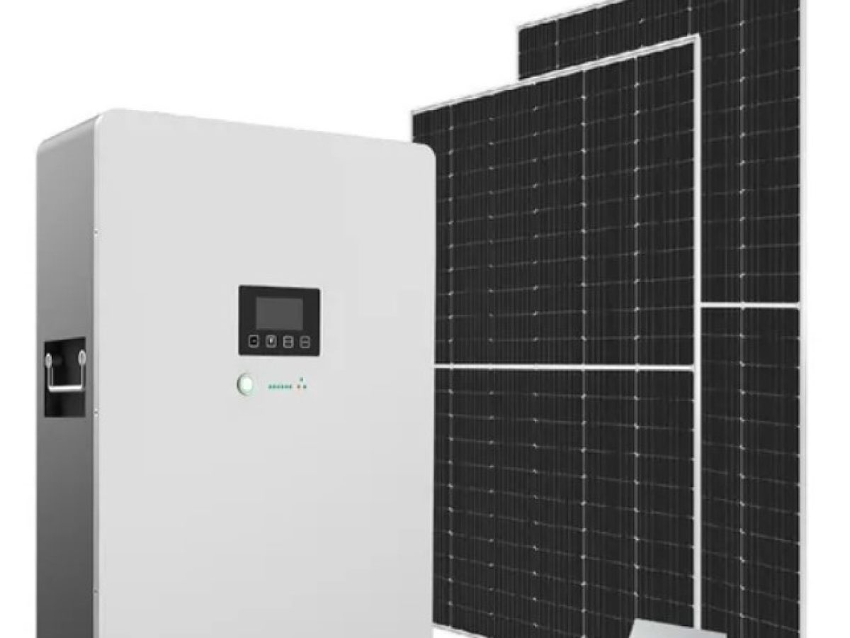 Solar Hybrid Systems