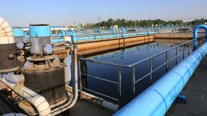 Water infrastructure projects