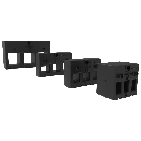 3 Phase RJ12