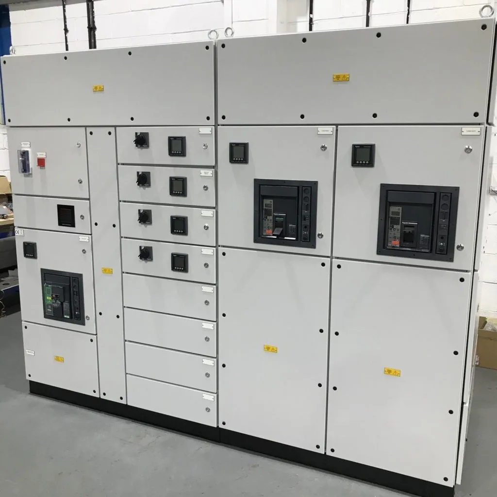 800A LV switchboards