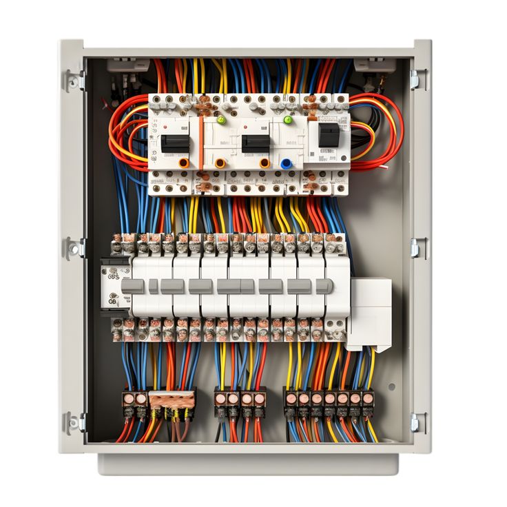 industrial electrical solutions