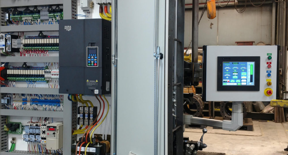 Industrial Automation Using VFD Drives: PLC Integration for Smart Manufacturing Systems