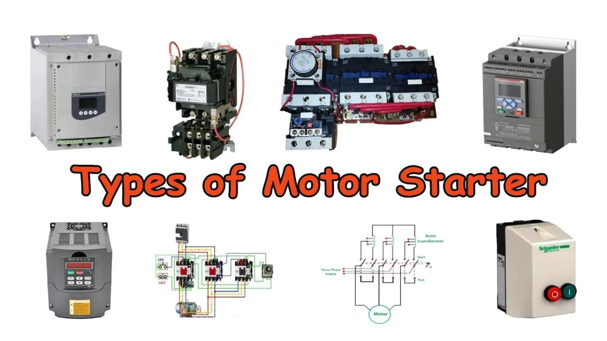 Star Delta vs Soft Starter: Inrush Current Comparison and Industrial Motor Starting Guide | Paneltech Systems Kenya