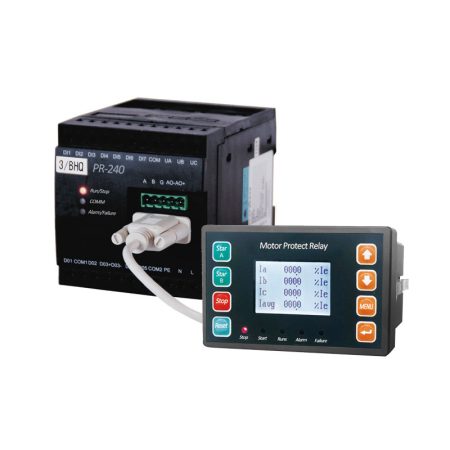Motor Protection Relays Explained: Functions and Settings Guide in Kenya