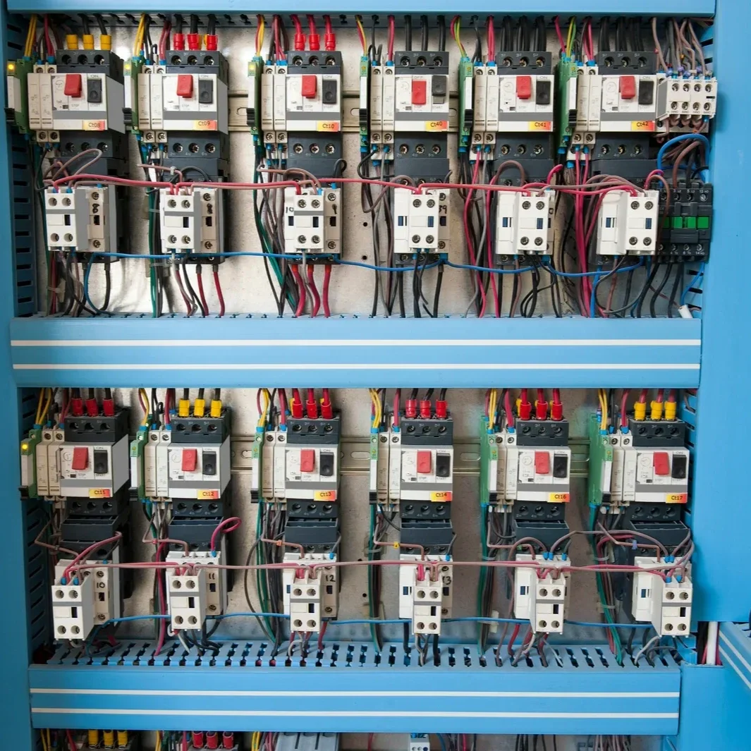 Best Electrical Panel Manufacturers in Kenya: Industrial Switchgear