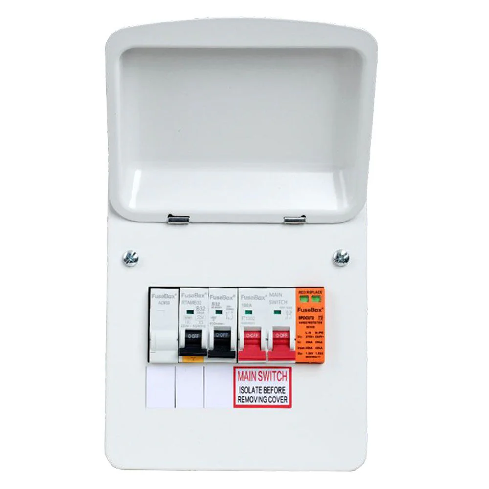 EV Charger Distribution Board Kenya: 2026 Engineering Guide and Specs | Paneltech Systems Kenya