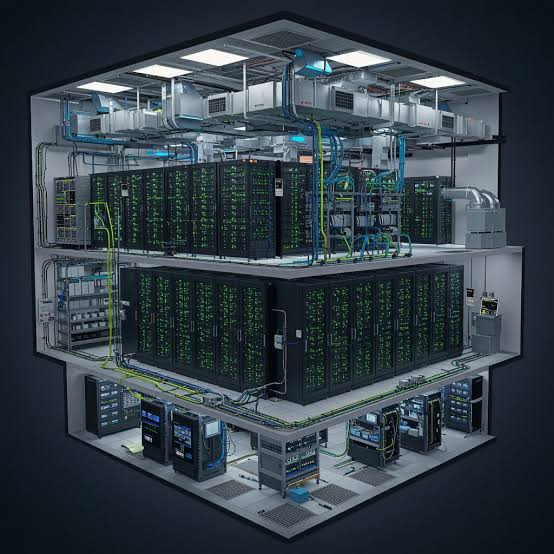 Data Centre Power Distribution Kenya: 2026 Engineering Guide and Specs | Paneltech Systems Kenya