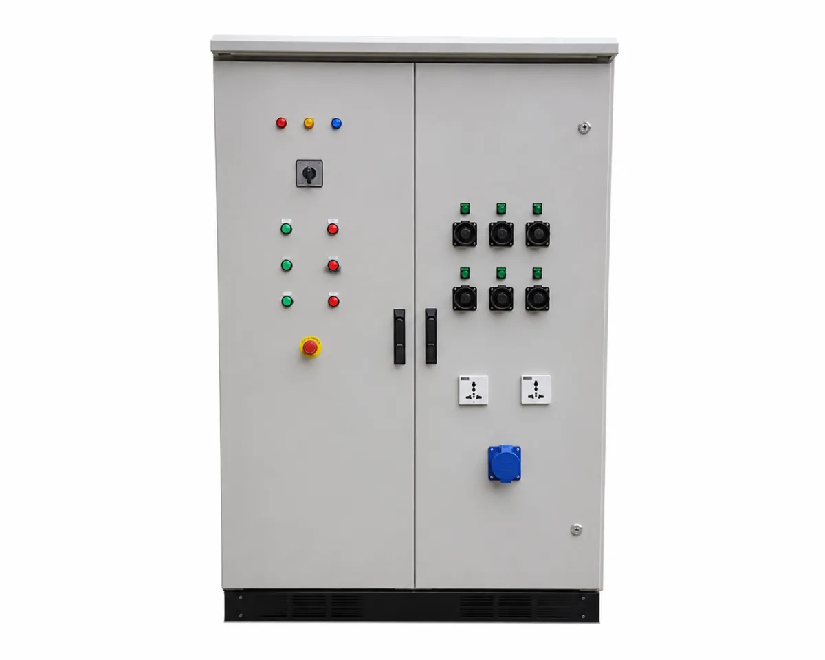 Laboratory Control Panel Kenya: Clean Power for Analysers, Fume Hoods