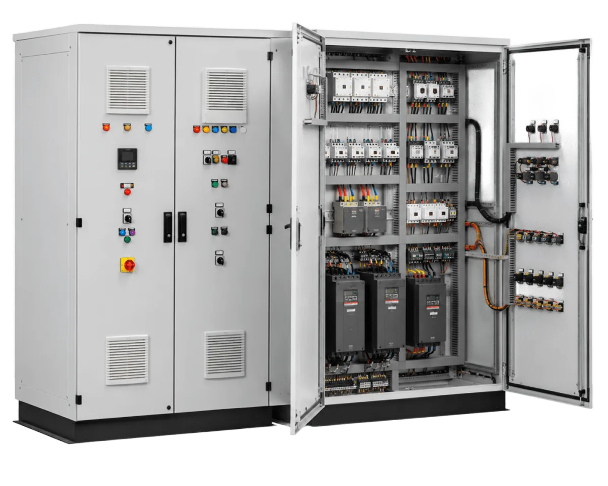Electrical Panels for Dairy Processing in Kenya | Guide