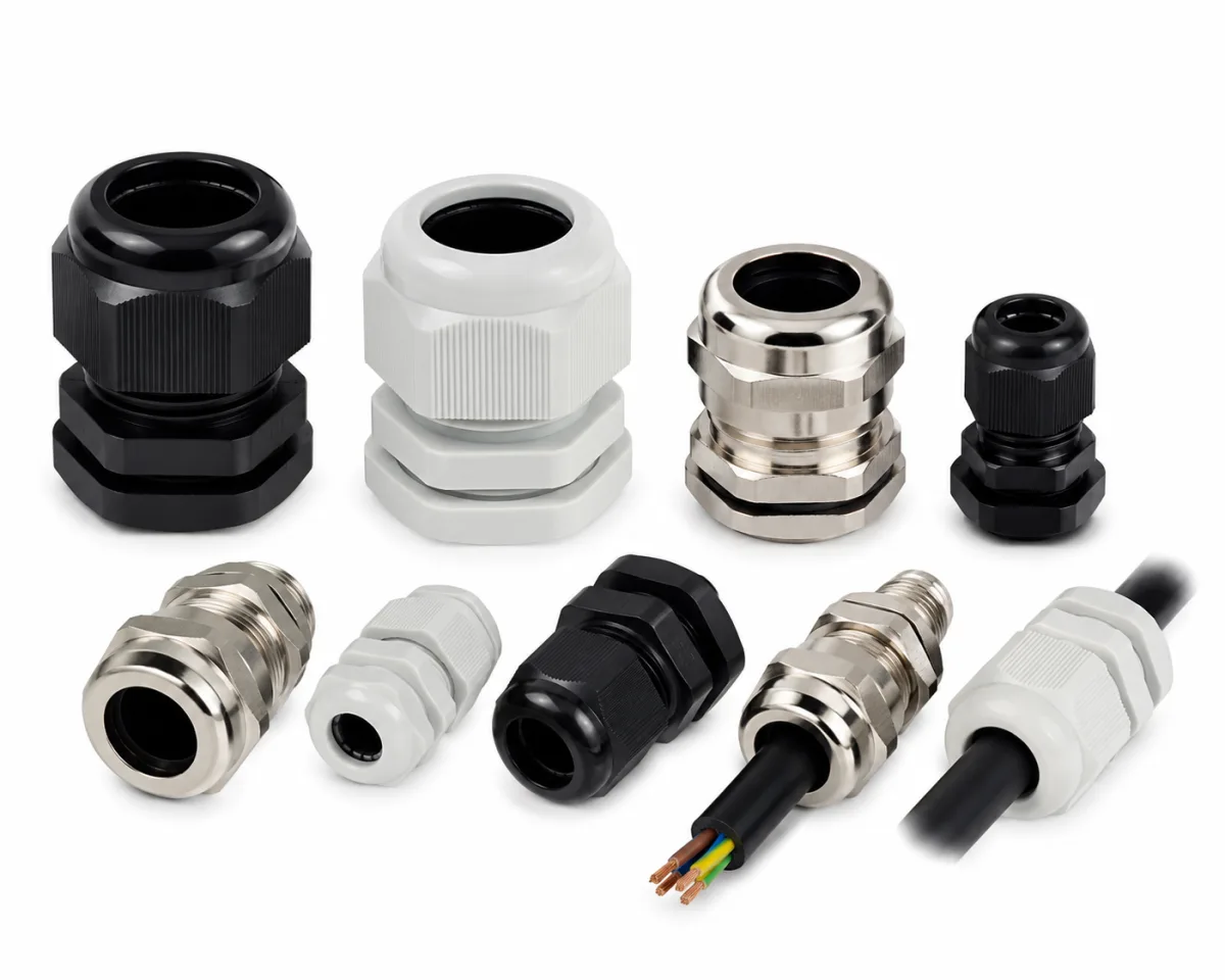 Cable Glands for Electrical Panels Kenya: Entry Done Right
