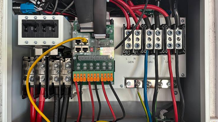 Energy Efficient Electrical Panel Kenya: 2026 Engineering Guide and Specs | Paneltech Systems Kenya