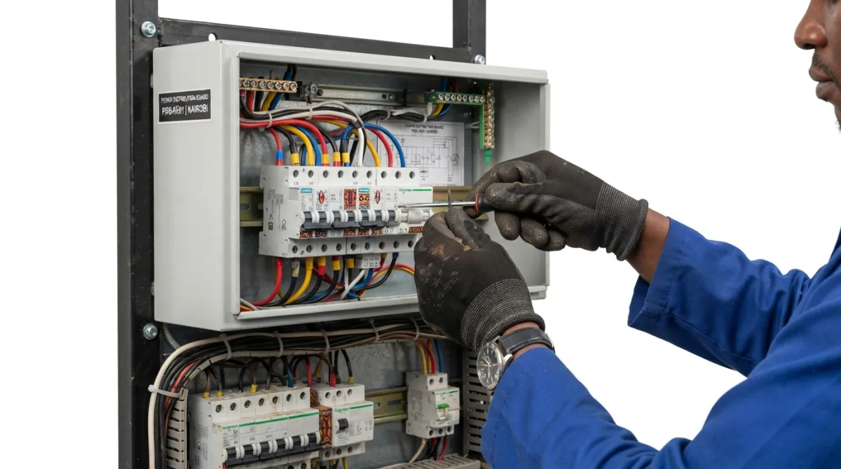 Switchboard Upgrade Kenya: Capacity Expansion Guide